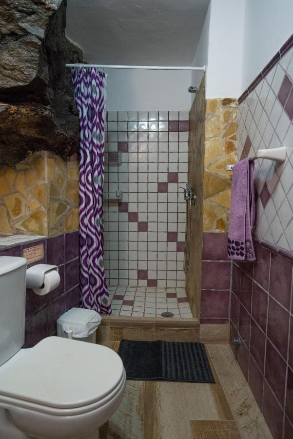 Romantic Cave With Big Terrace Overlooking The Sea Santa Cruz de Tenerife Exteriör bild